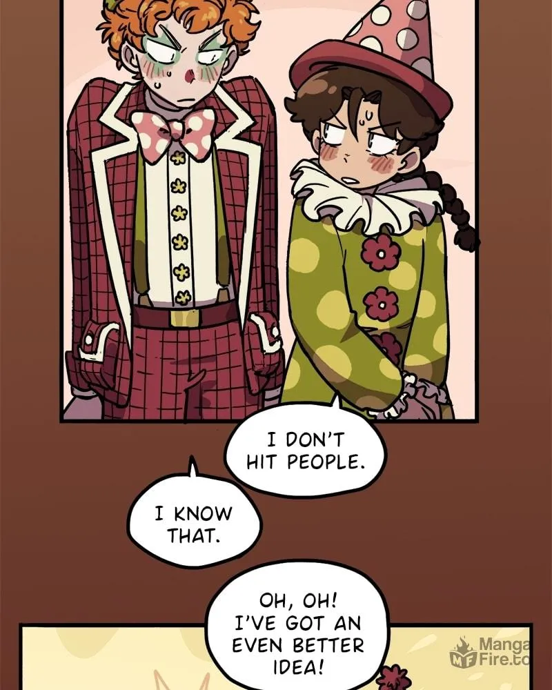 Marionetta Chapter 23 page 65 - 