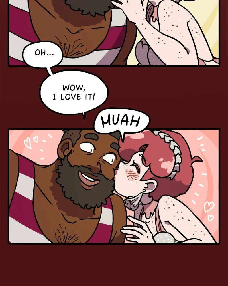 Marionetta Chapter 23 page 67 - 