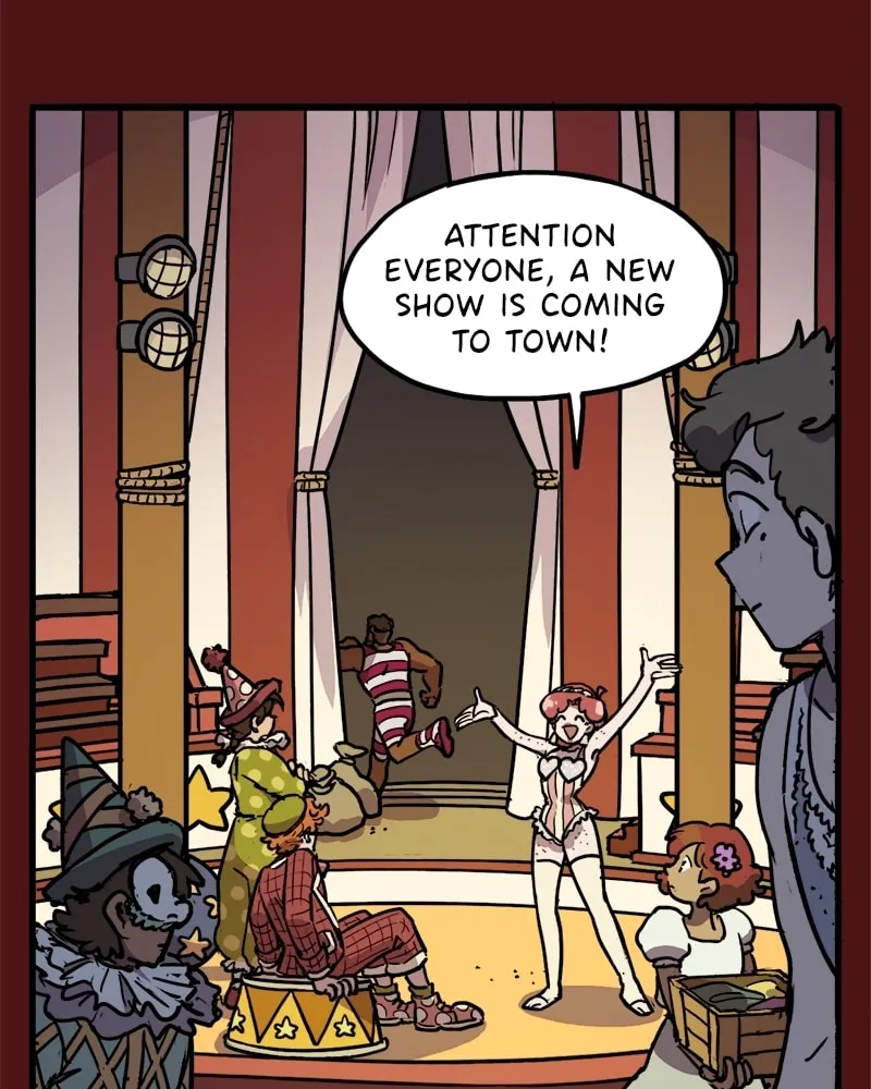 Marionetta Chapter 23 page 68 - 