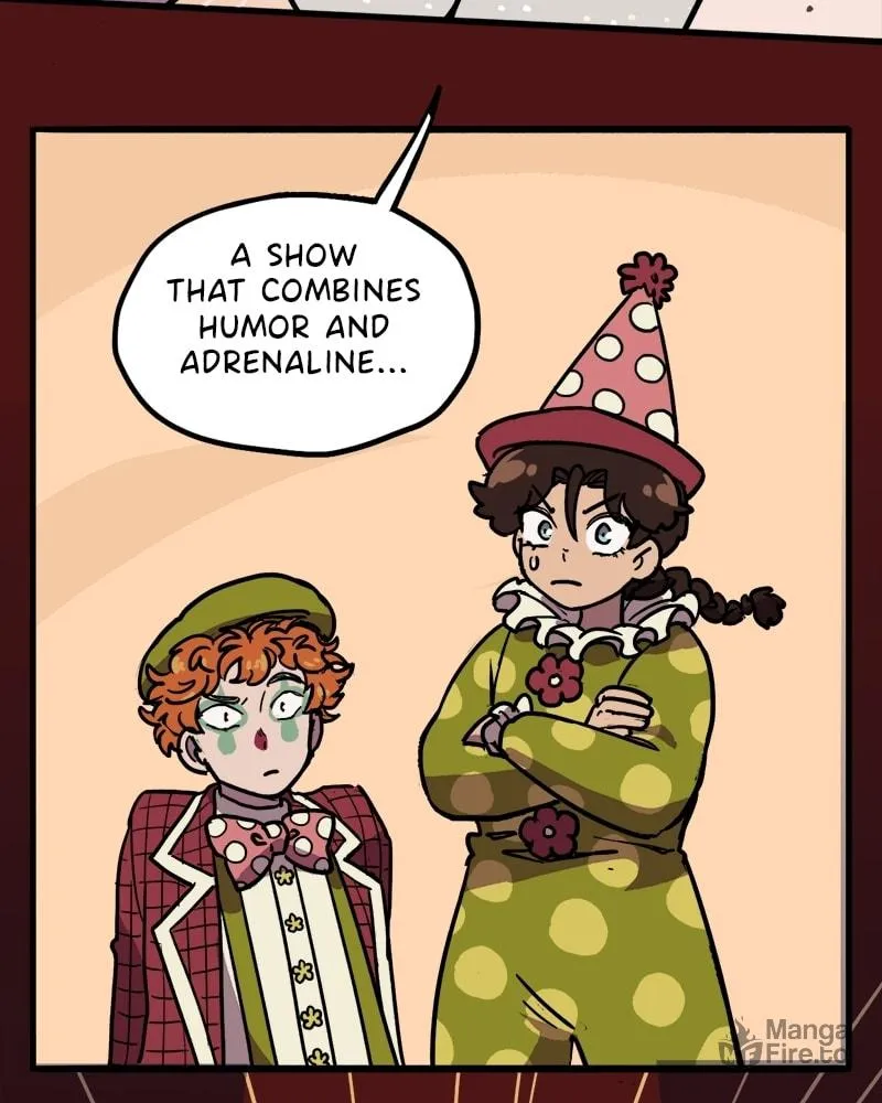 Marionetta Chapter 23 page 70 - 