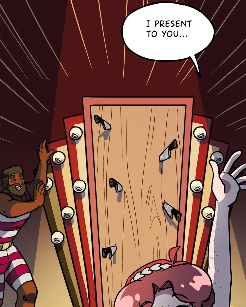 Marionetta Chapter 23 page 71 - 