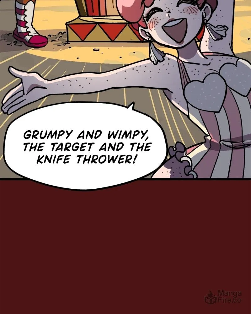 Marionetta Chapter 23 page 72 - 