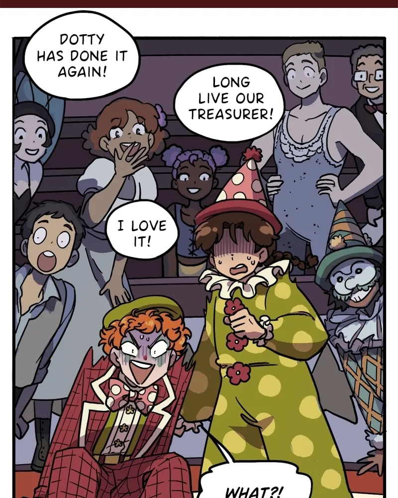 Marionetta Chapter 23 page 73 - 