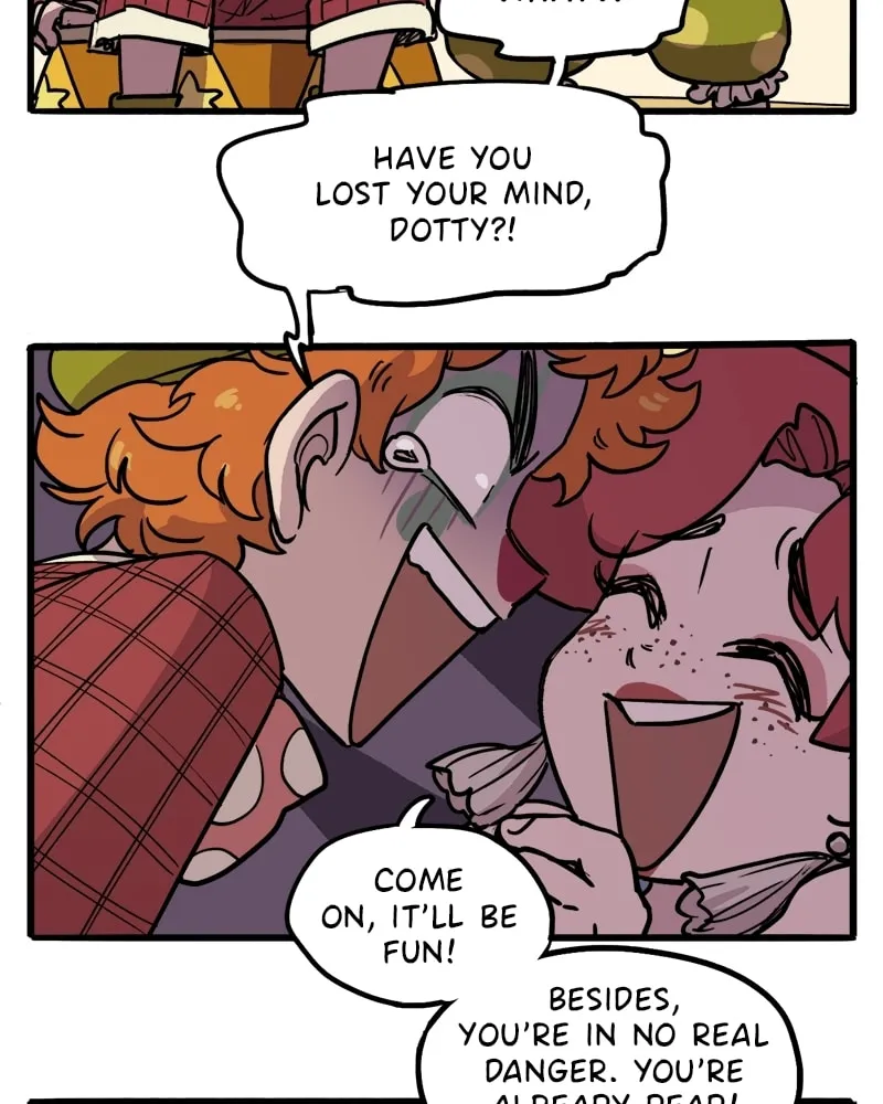 Marionetta Chapter 23 page 74 - 