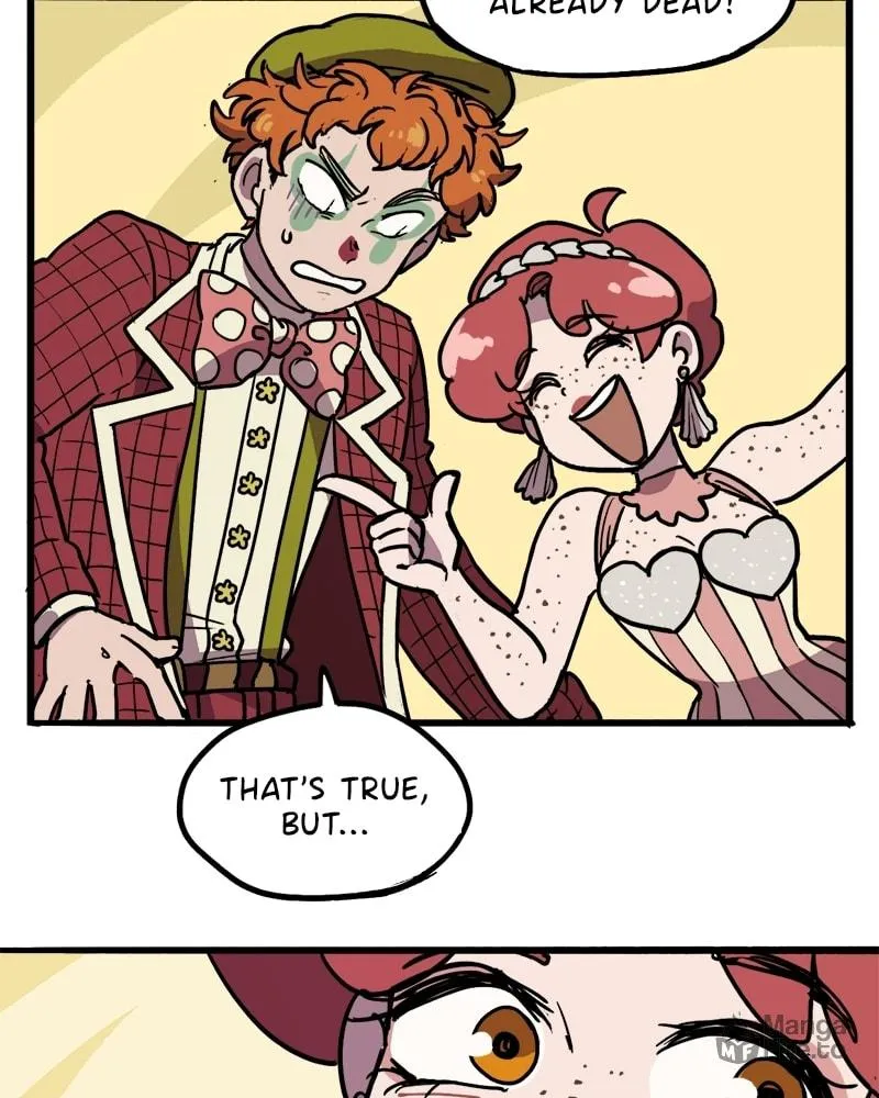 Marionetta Chapter 23 page 75 - 