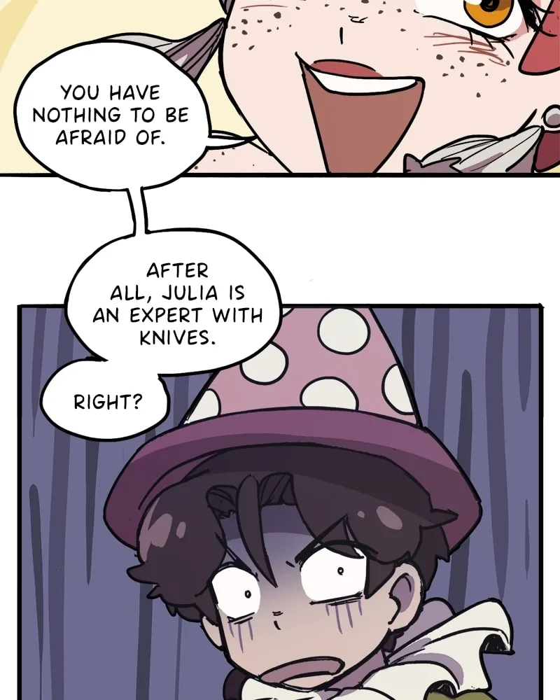 Marionetta Chapter 23 page 76 - 
