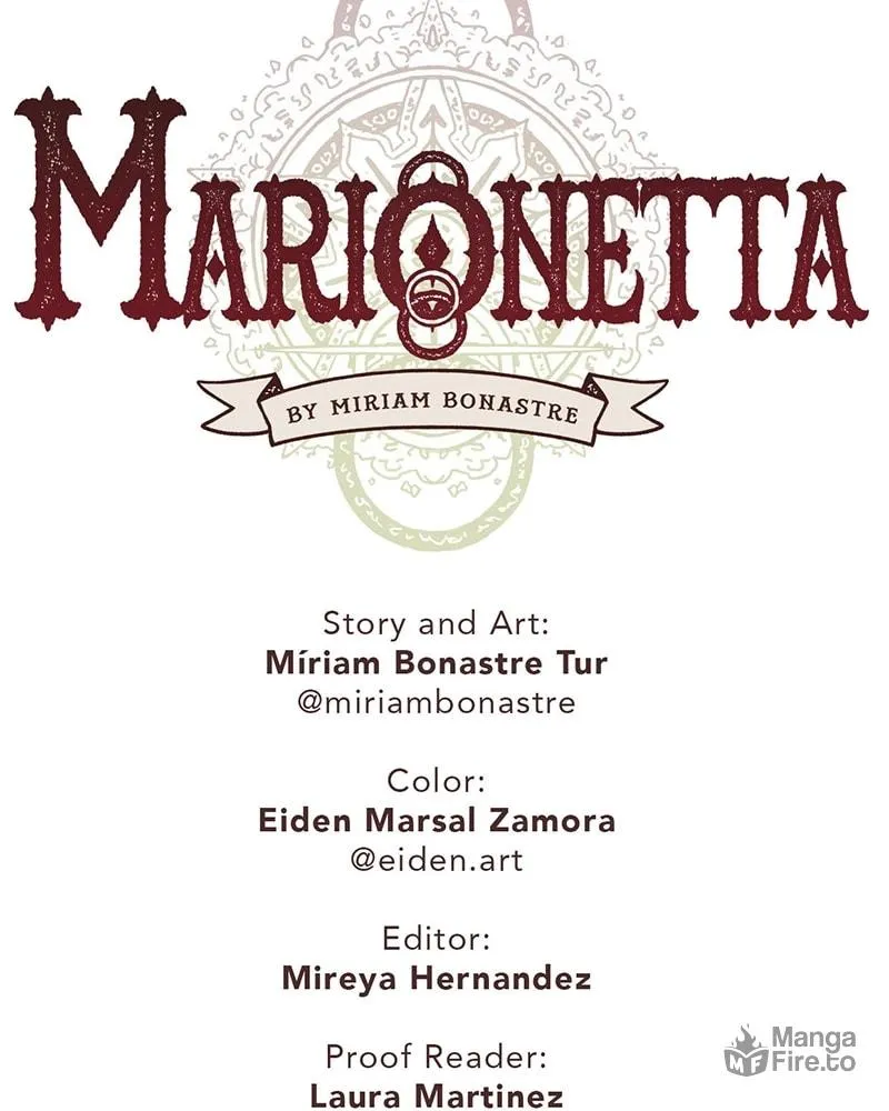 Marionetta Chapter 23 page 80 - 