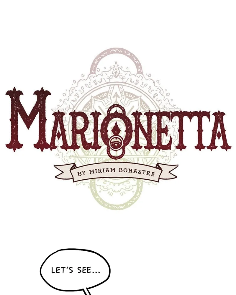 Marionetta Chapter 24 page 1 - 