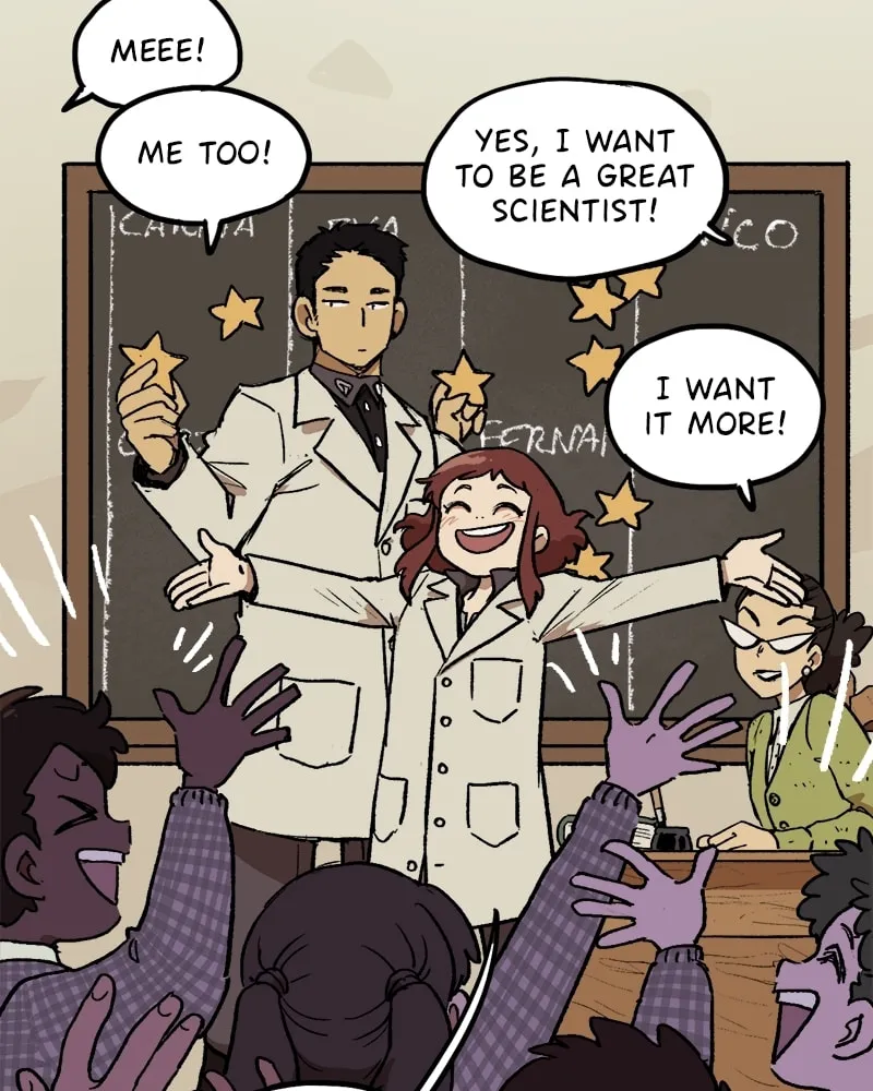 Marionetta Chapter 24 page 11 - 