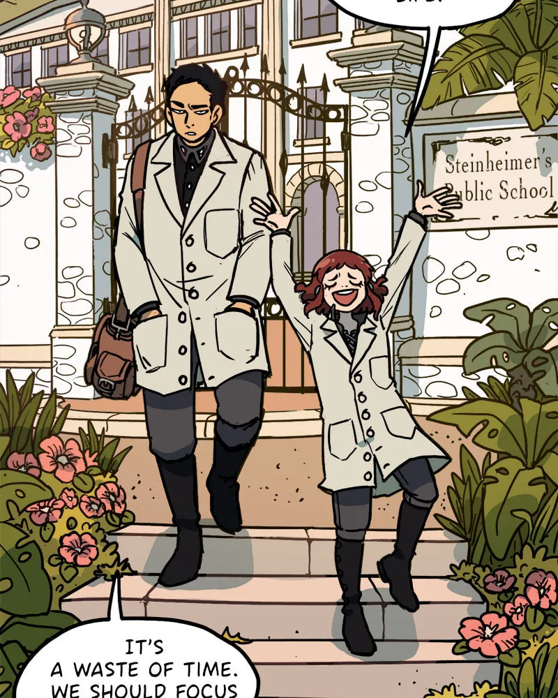 Marionetta Chapter 24 page 14 - 