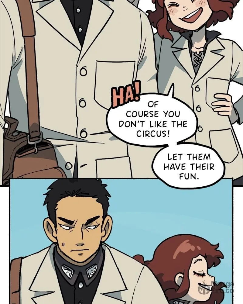 Marionetta Chapter 24 page 20 - 