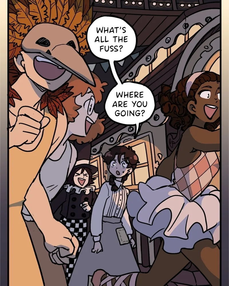 Marionetta Chapter 24 page 22 - 