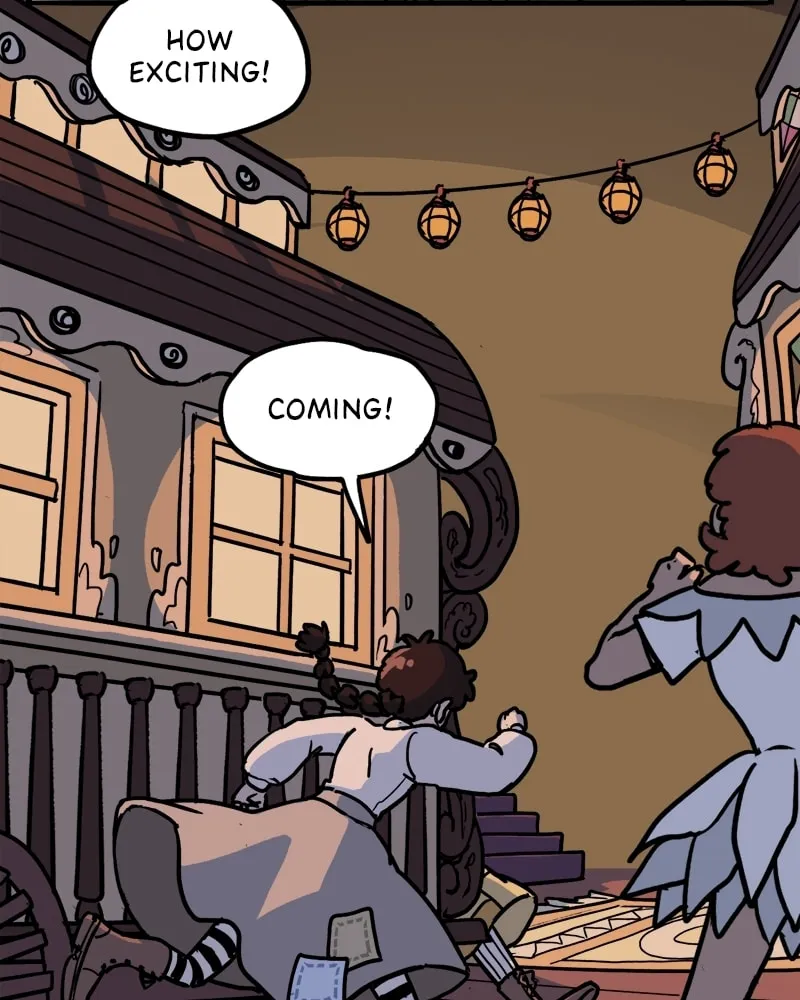 Marionetta Chapter 24 page 26 - 