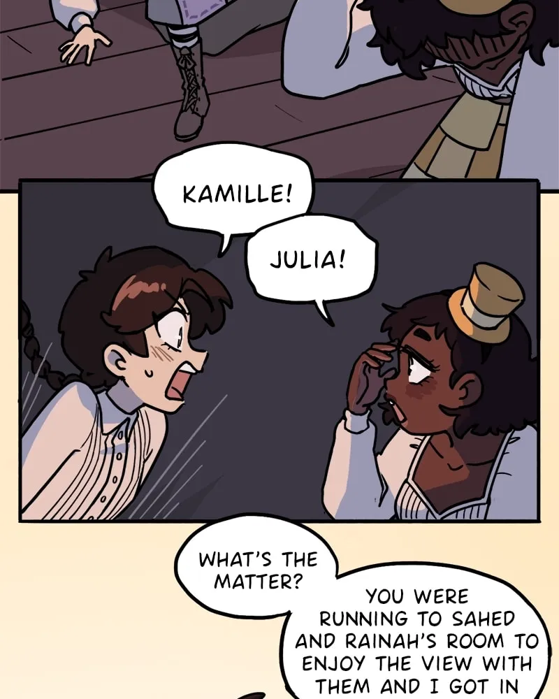 Marionetta Chapter 24 page 29 - 