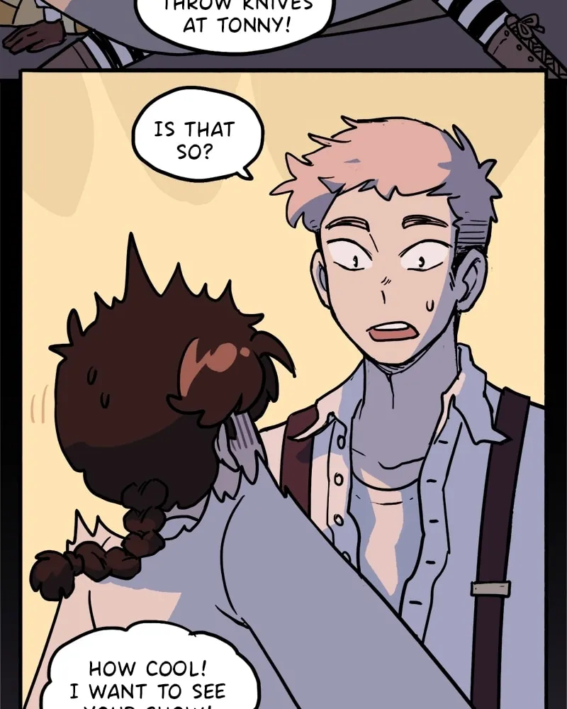 Marionetta Chapter 24 page 32 - 