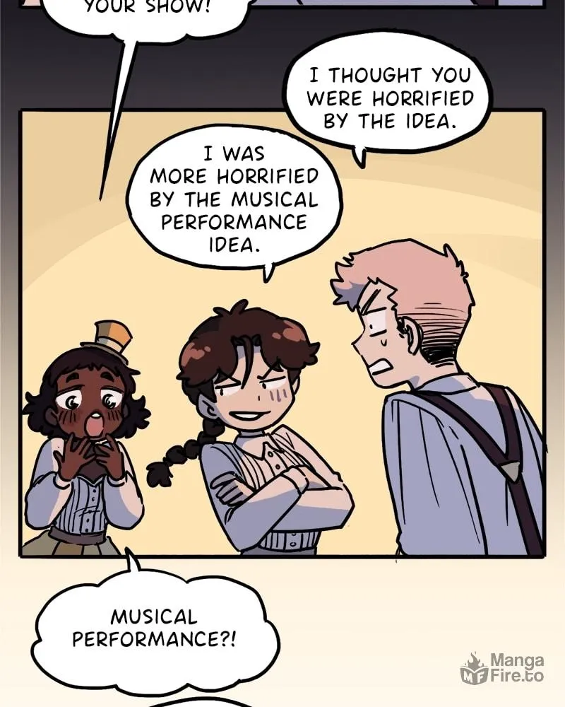 Marionetta Chapter 24 page 33 - 