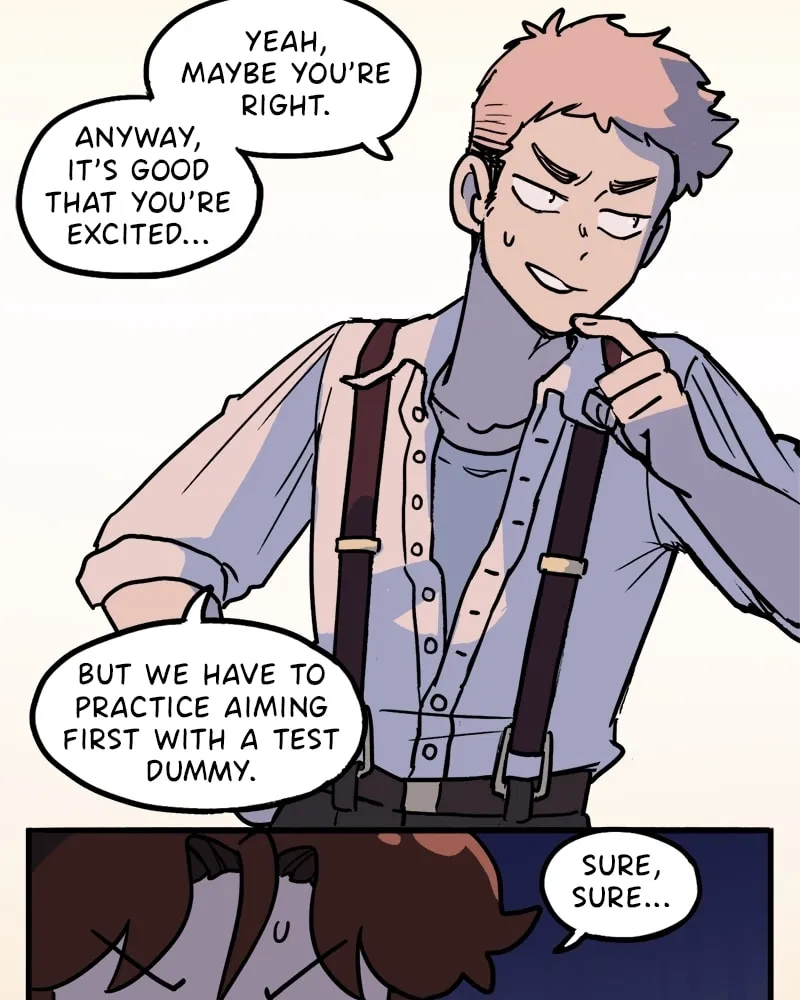 Marionetta Chapter 24 page 34 - 