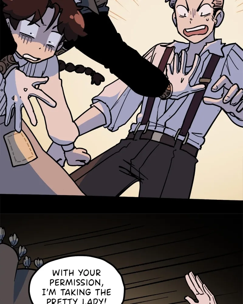 Marionetta Chapter 24 page 37 - 