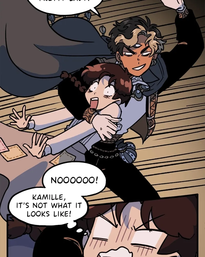 Marionetta Chapter 24 page 38 - 