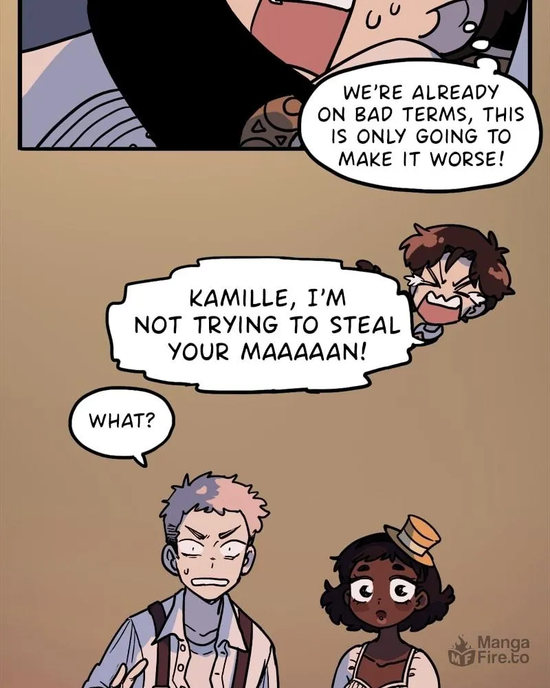 Marionetta Chapter 24 page 39 - 