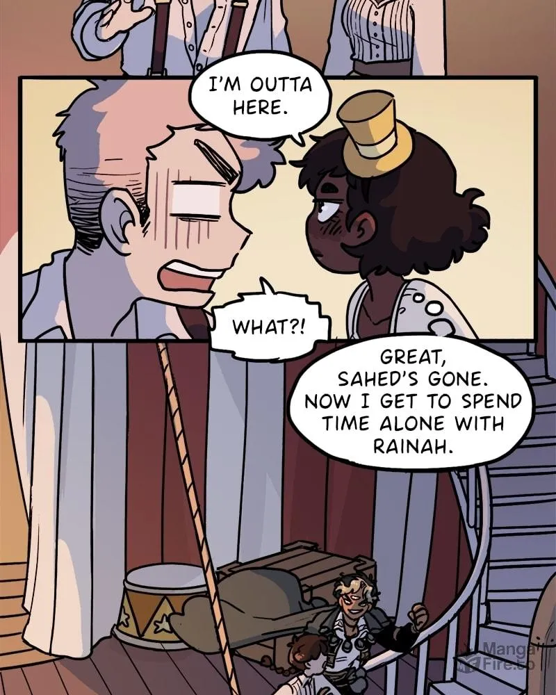 Marionetta Chapter 24 page 40 - 