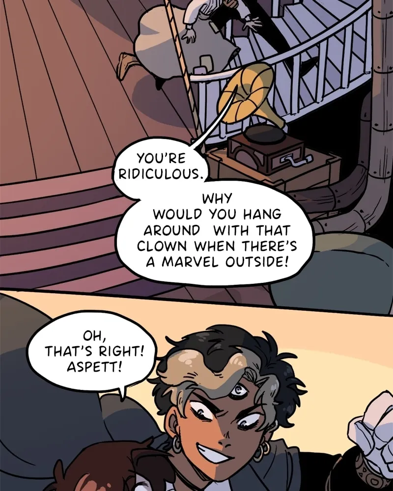 Marionetta Chapter 24 page 41 - 