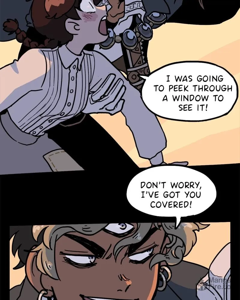 Marionetta Chapter 24 page 42 - 