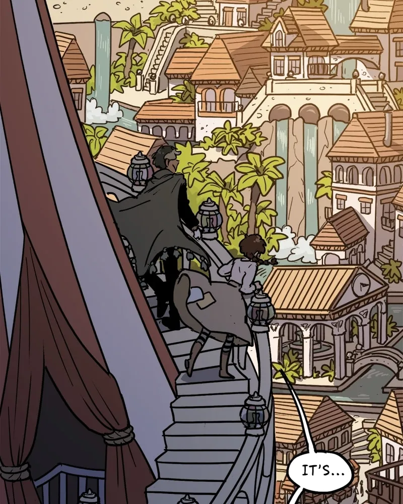 Marionetta Chapter 24 page 46 - 