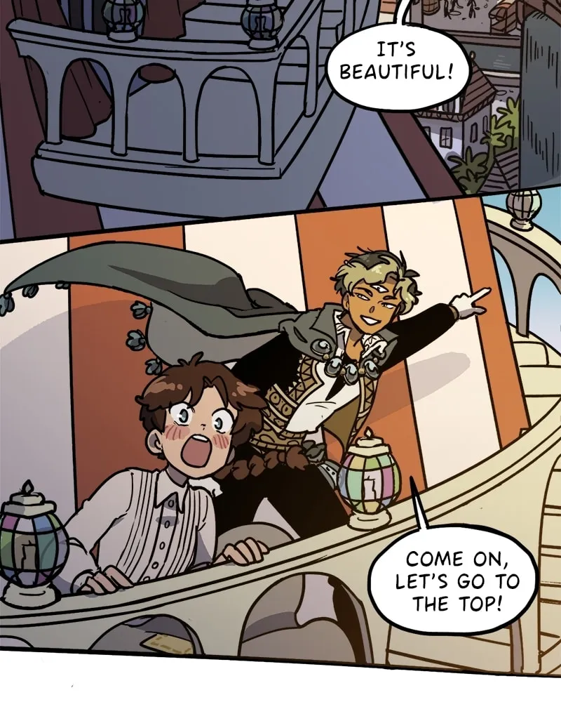 Marionetta Chapter 24 page 47 - 