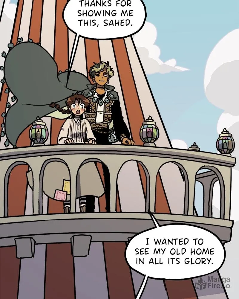 Marionetta Chapter 24 page 51 - 