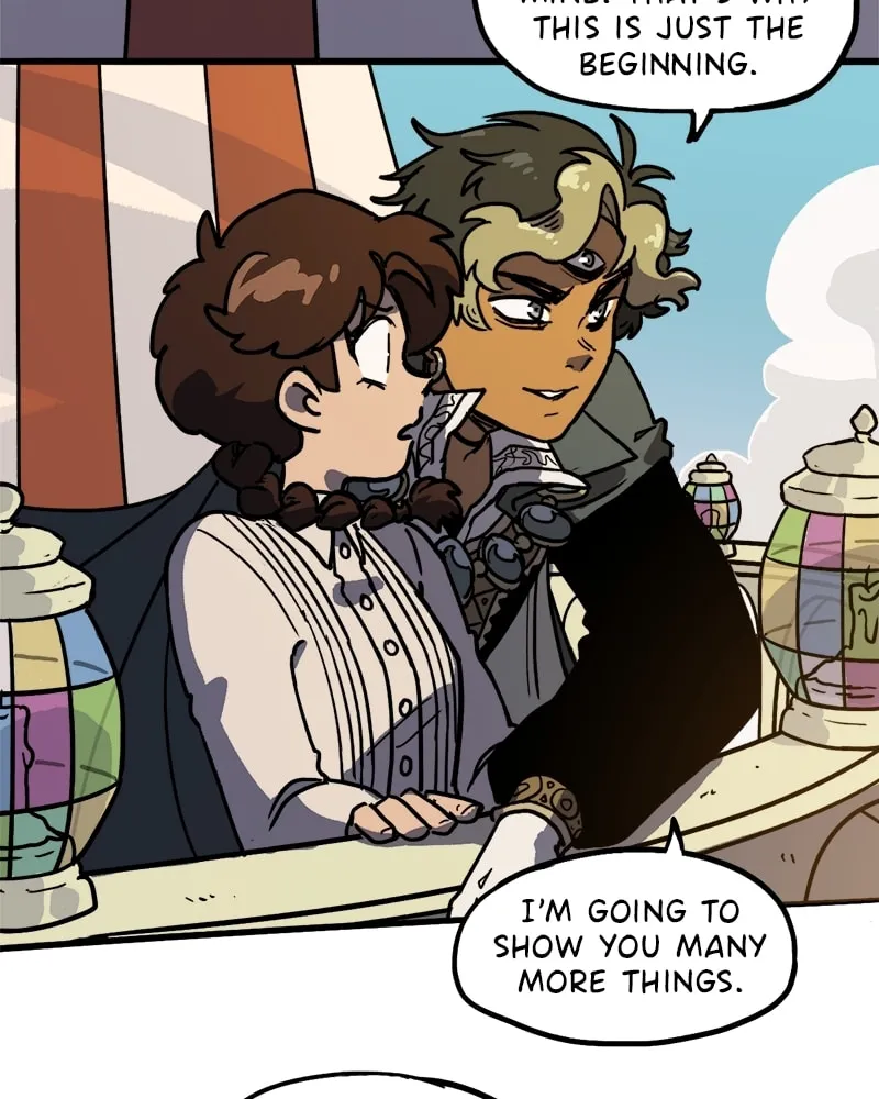 Marionetta Chapter 24 page 53 - 