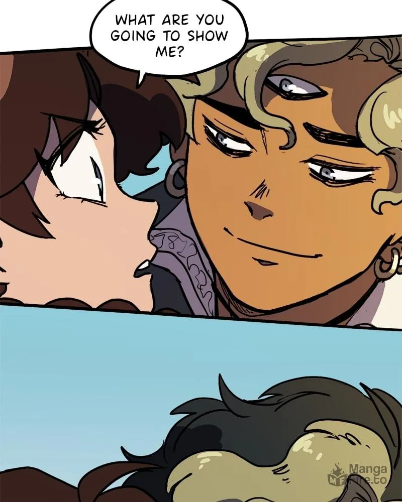 Marionetta Chapter 24 page 54 - 