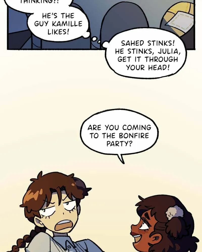 Marionetta Chapter 25 page 11 - 