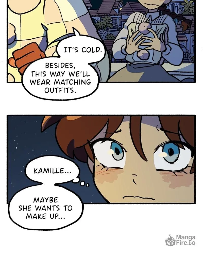Marionetta Chapter 25 page 15 - 