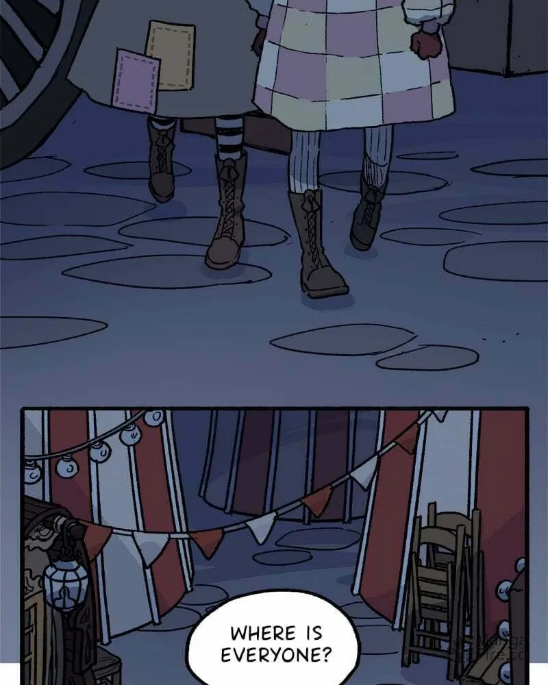 Marionetta Chapter 25 page 18 - 