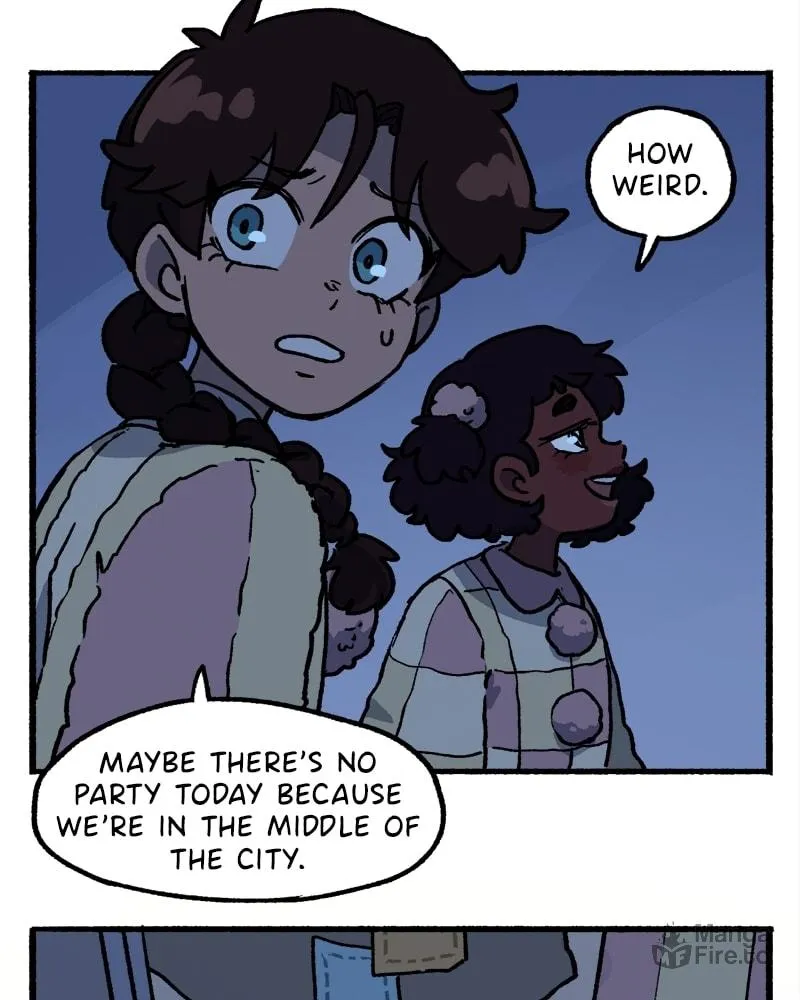 Marionetta Chapter 25 page 20 - 