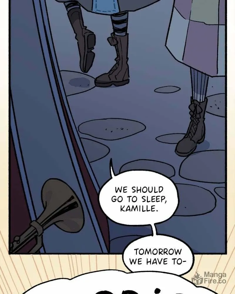 Marionetta Chapter 25 page 21 - 