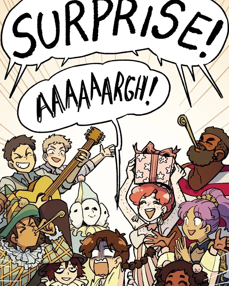 Marionetta Chapter 25 page 22 - 