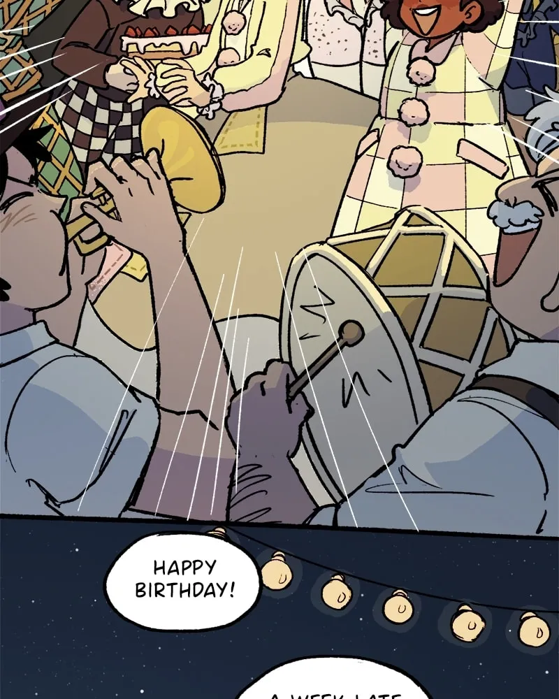 Marionetta Chapter 25 page 23 - 