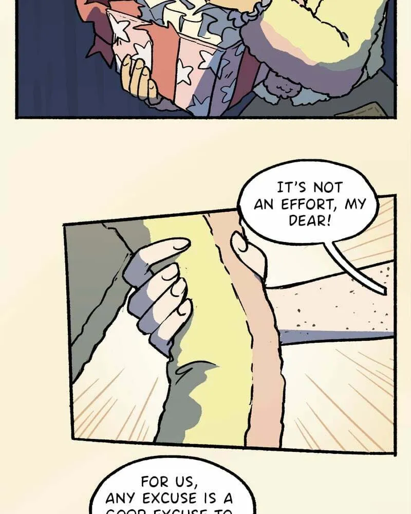 Marionetta Chapter 25 page 31 - 