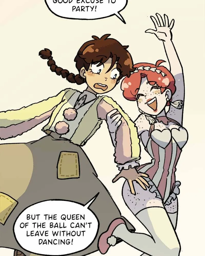 Marionetta Chapter 25 page 32 - 
