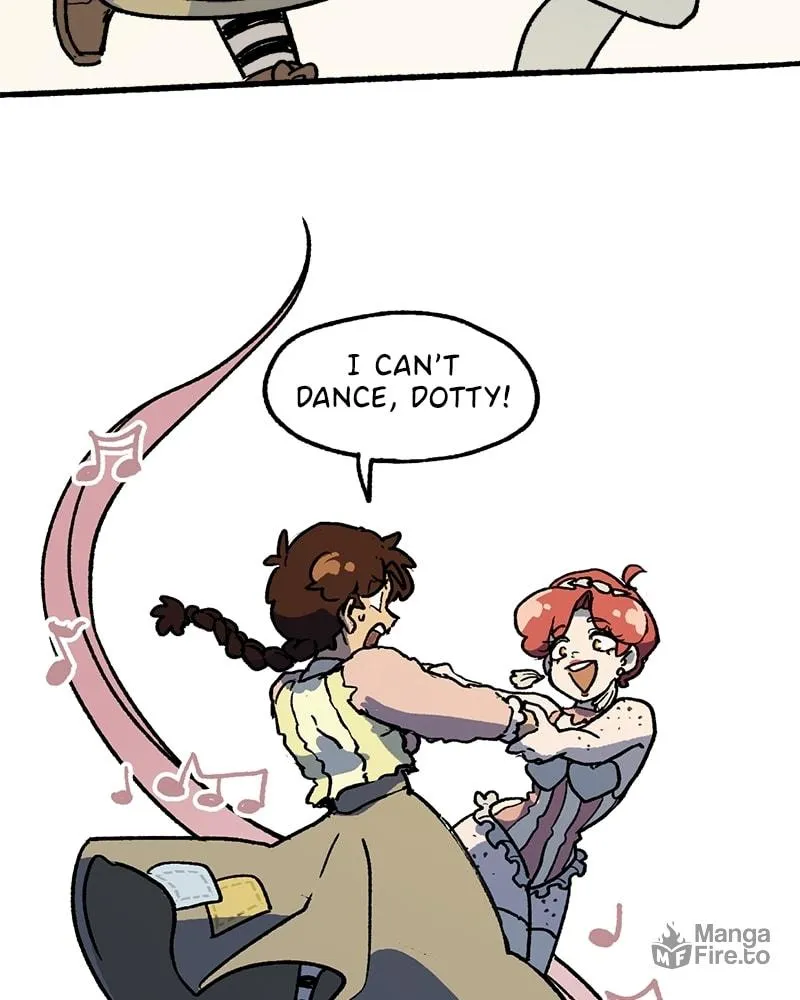 Marionetta Chapter 25 page 33 - 