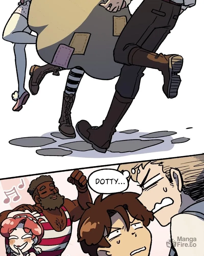 Marionetta Chapter 25 page 35 - 