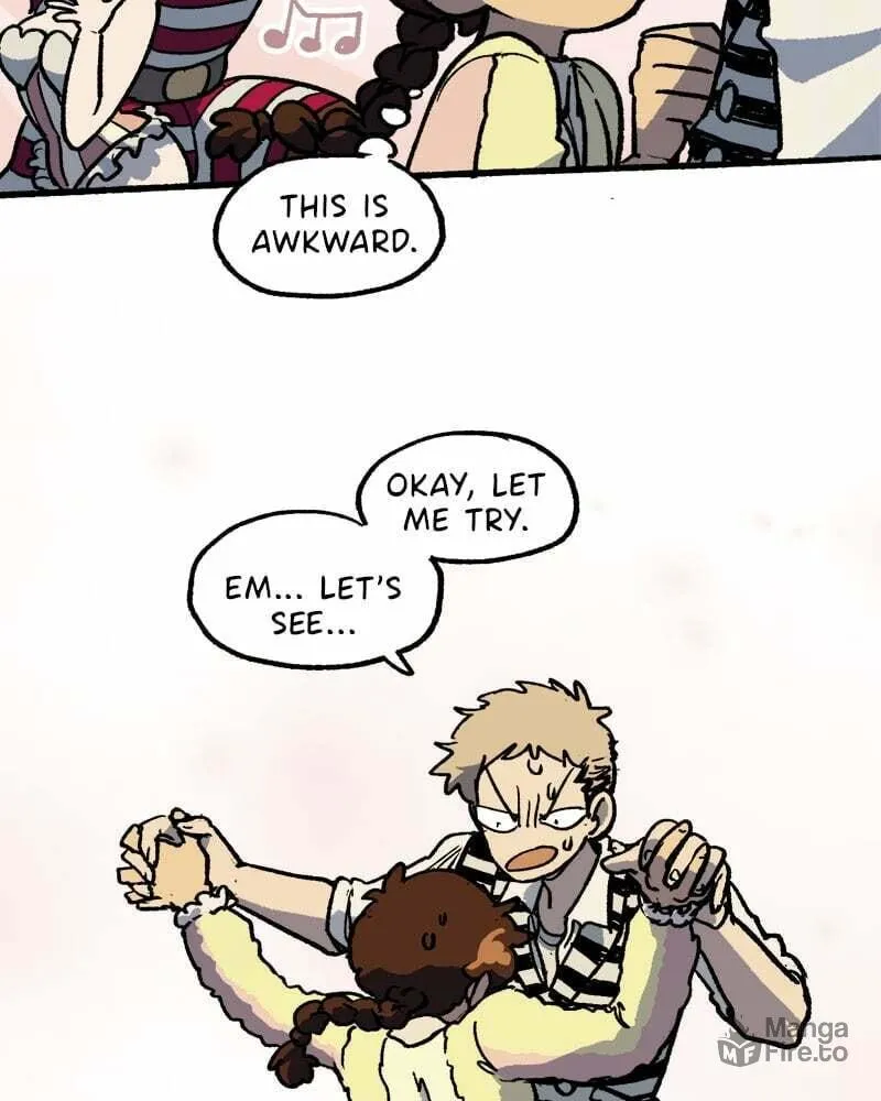 Marionetta Chapter 25 page 36 - 