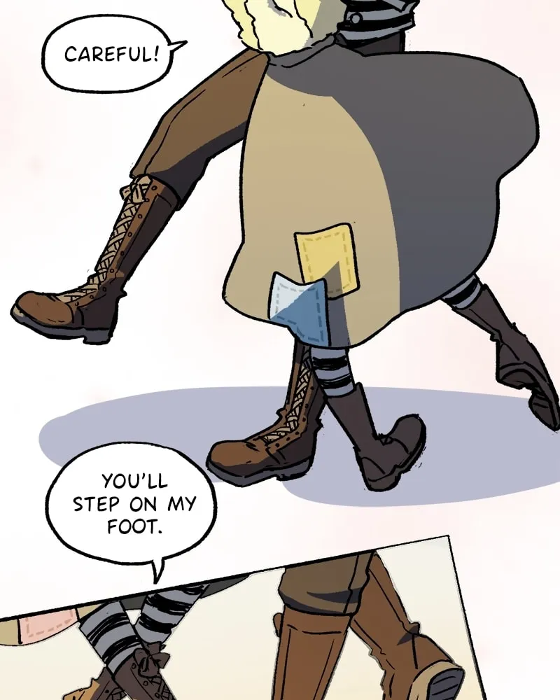 Marionetta Chapter 25 page 37 - 