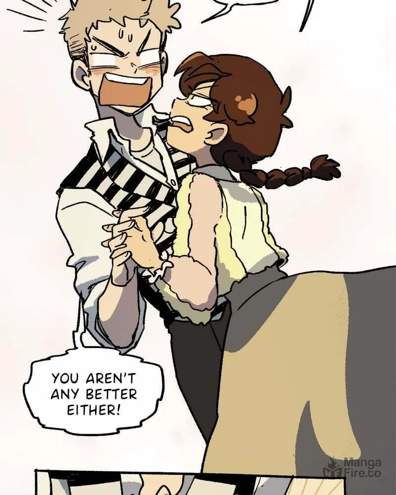 Marionetta Chapter 25 page 39 - 