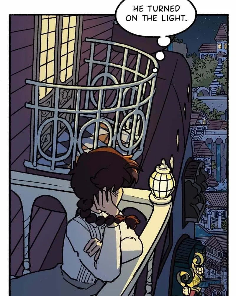 Marionetta Chapter 25 page 5 - 