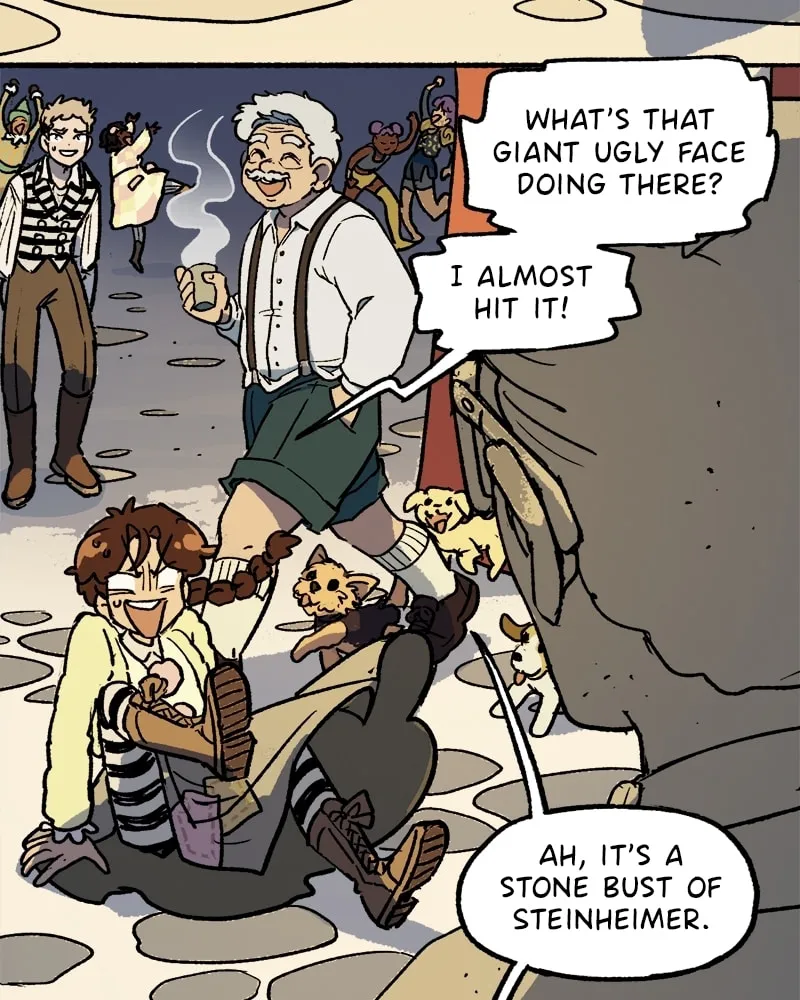 Marionetta Chapter 25 page 44 - 
