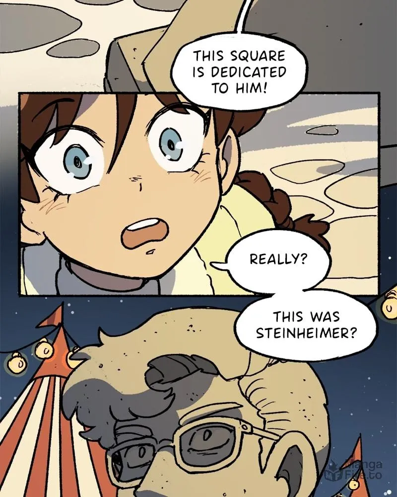 Marionetta Chapter 25 page 45 - 