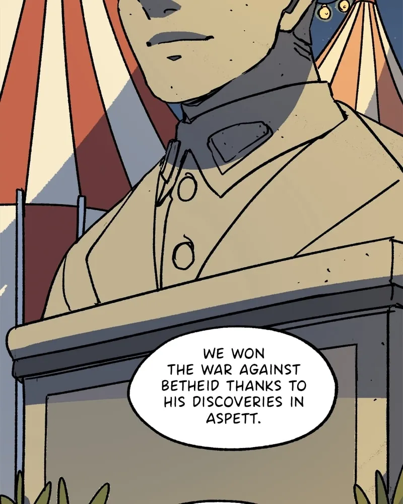 Marionetta Chapter 25 page 46 - 